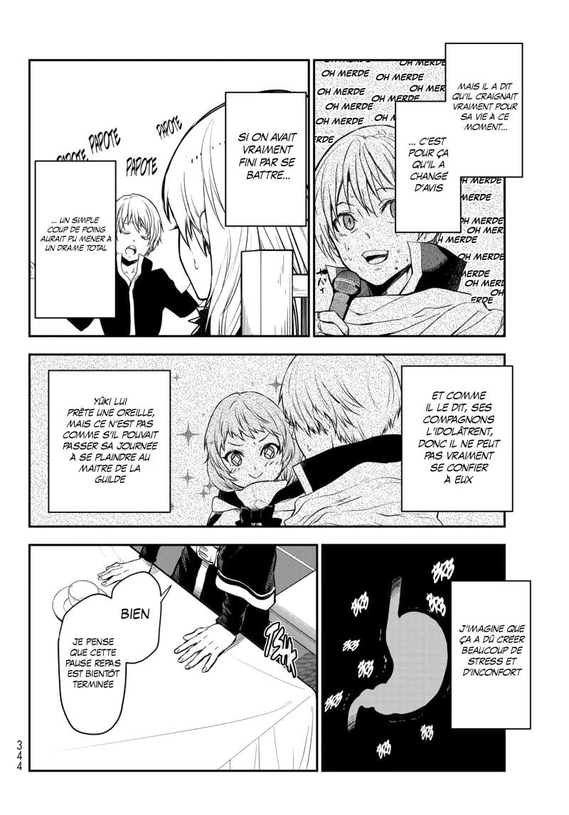 Read That Time I Got Reincarnated as a Slime FR Manga Online
