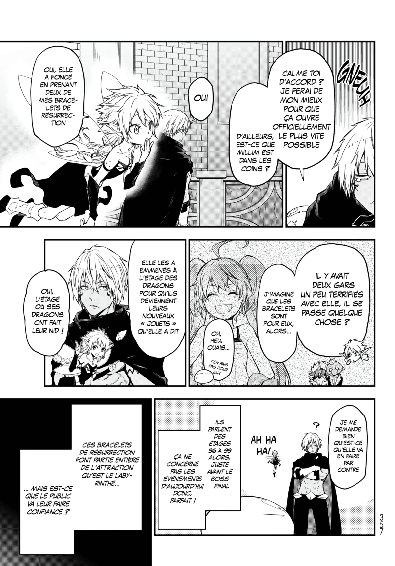 Read That Time I Got Reincarnated as a Slime FR Manga Online