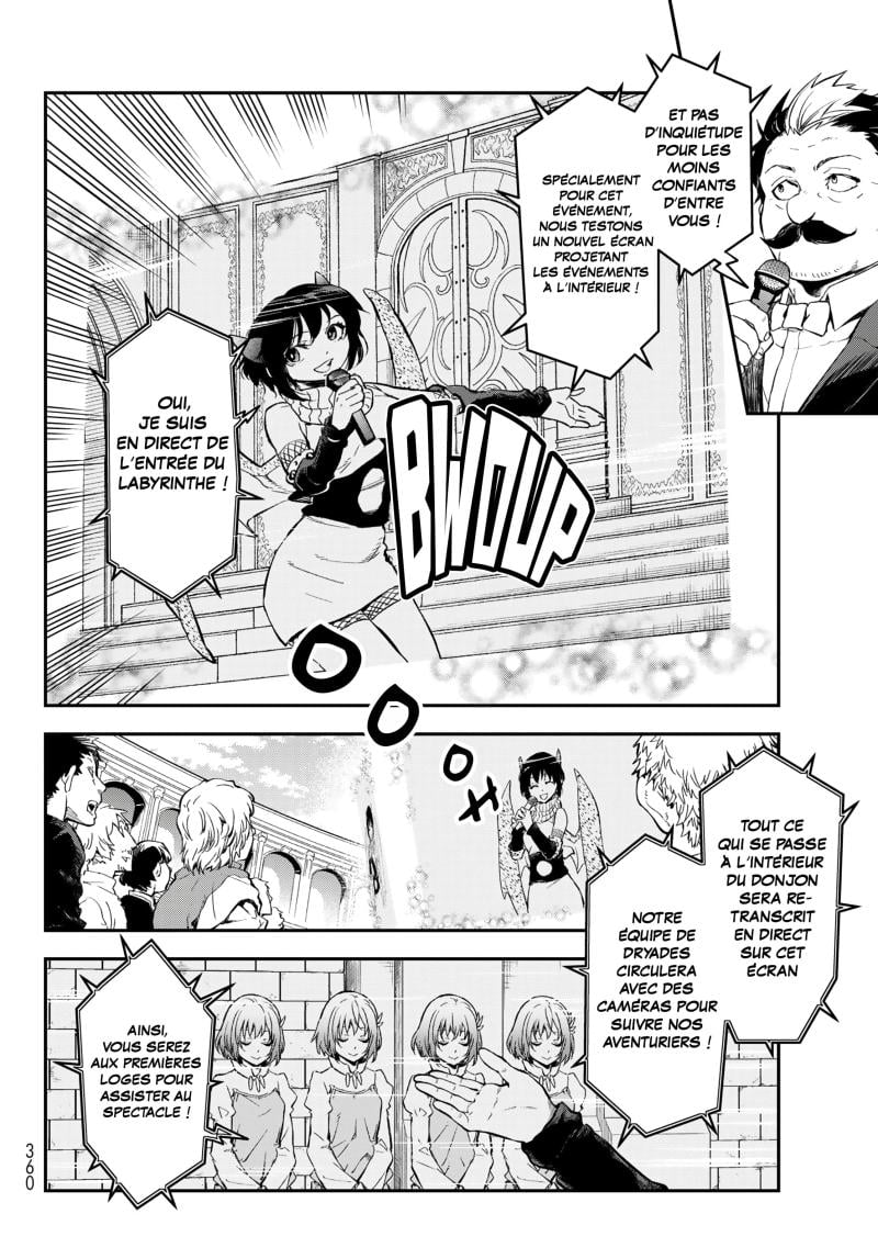 Read That Time I Got Reincarnated as a Slime FR Manga Online