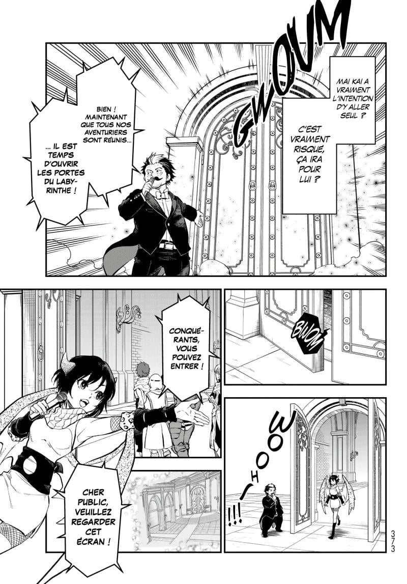 Read That Time I Got Reincarnated as a Slime FR Manga Online