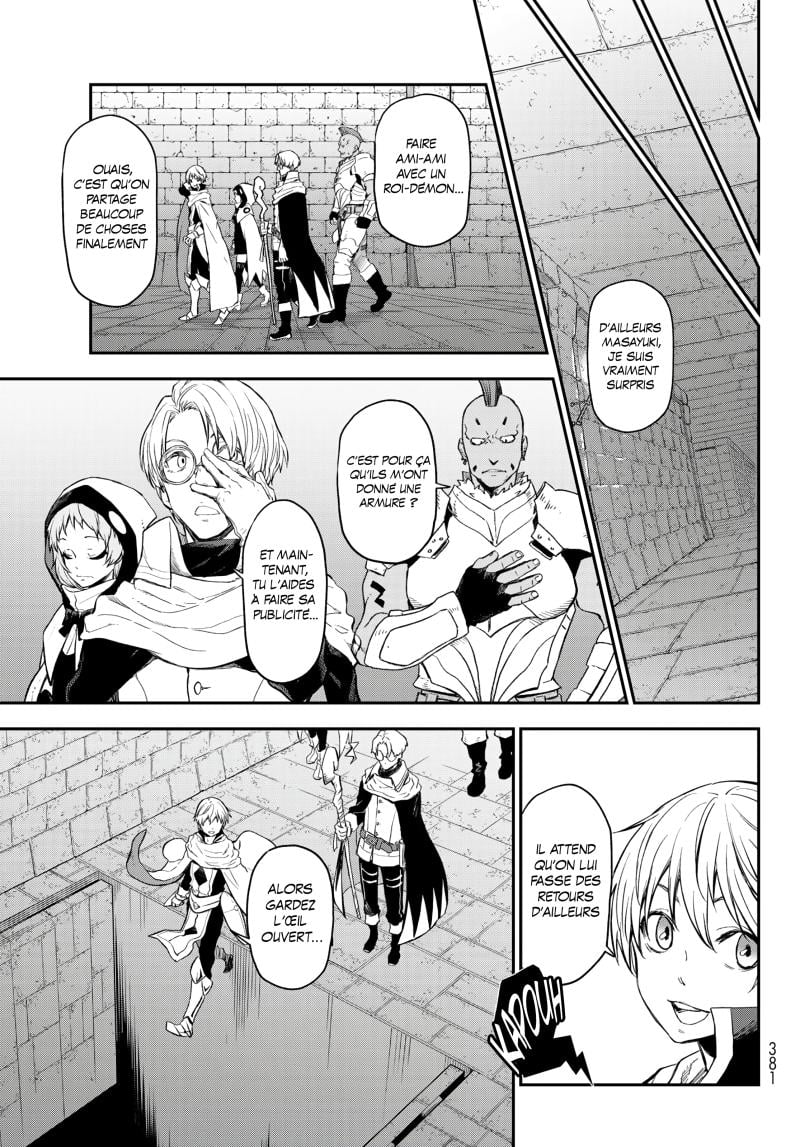Read That Time I Got Reincarnated as a Slime FR Manga Online