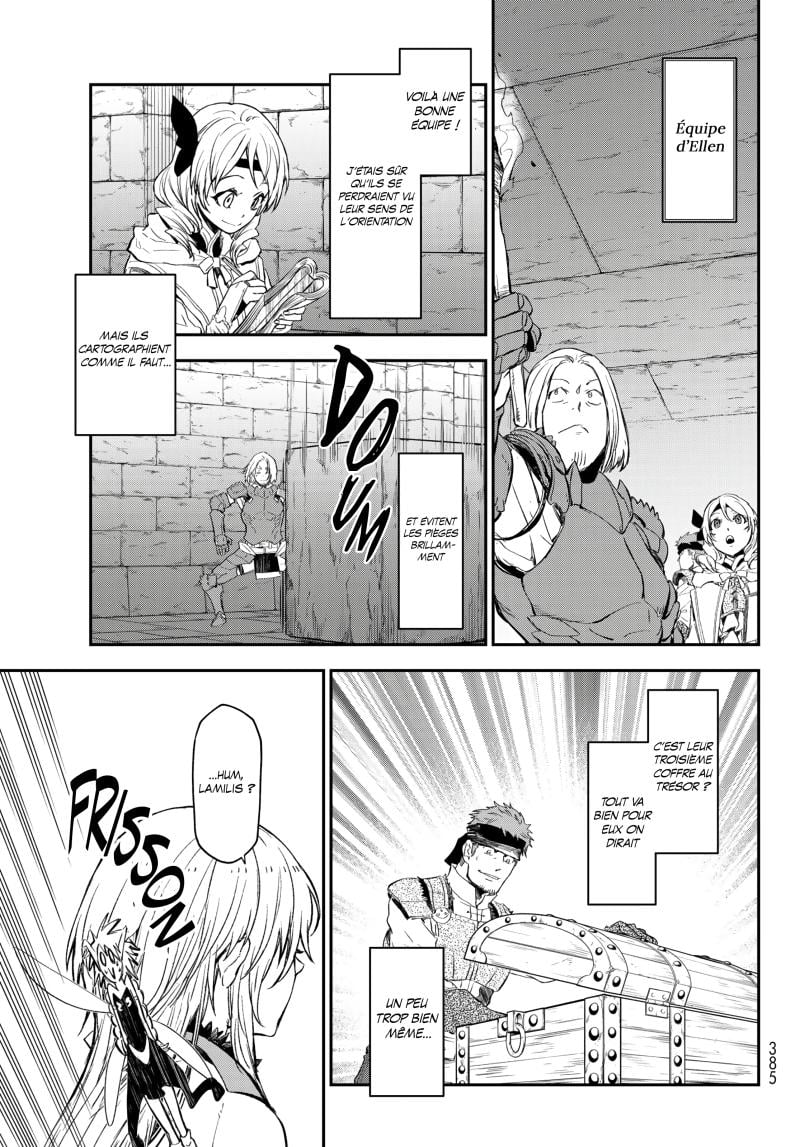 Read That Time I Got Reincarnated as a Slime FR Manga Online