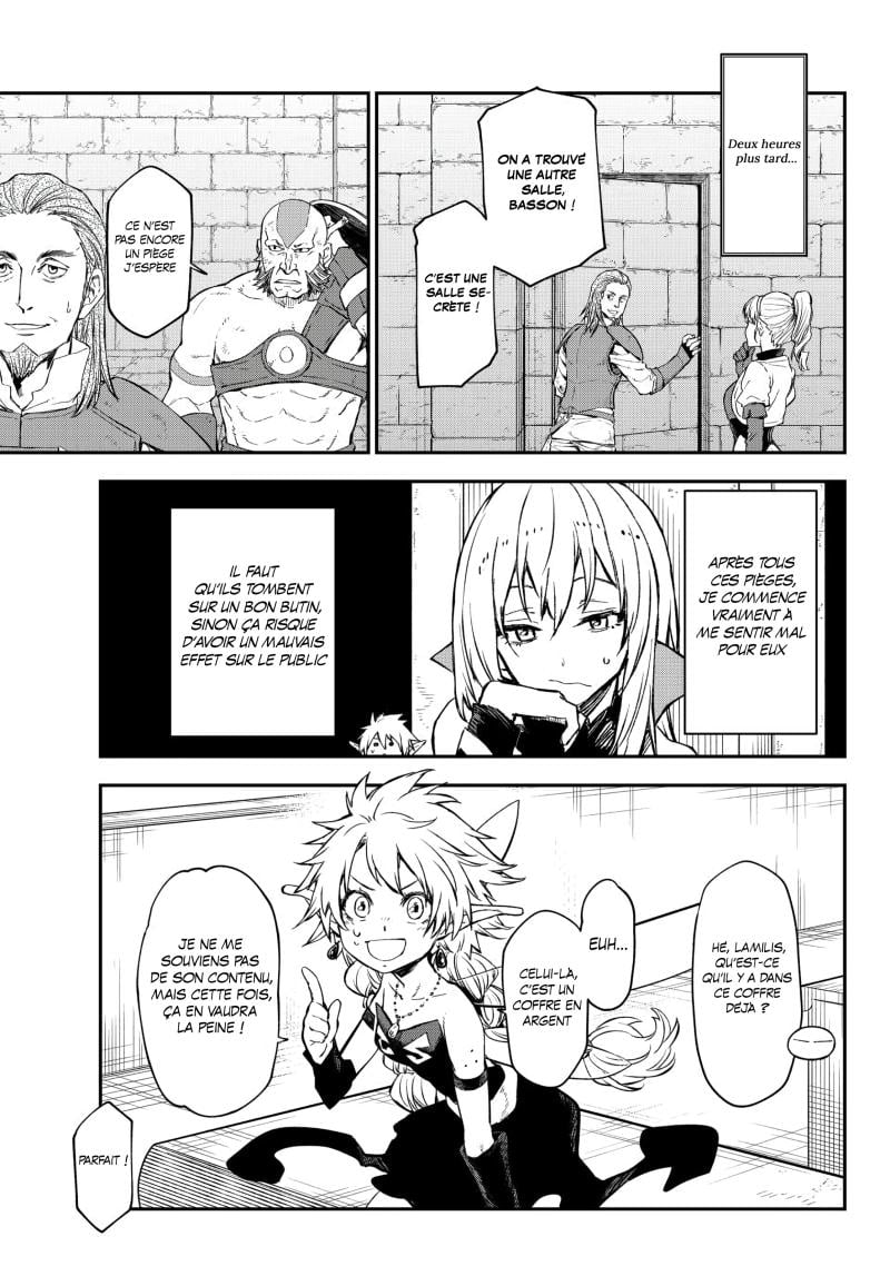 Read That Time I Got Reincarnated as a Slime FR Manga Online