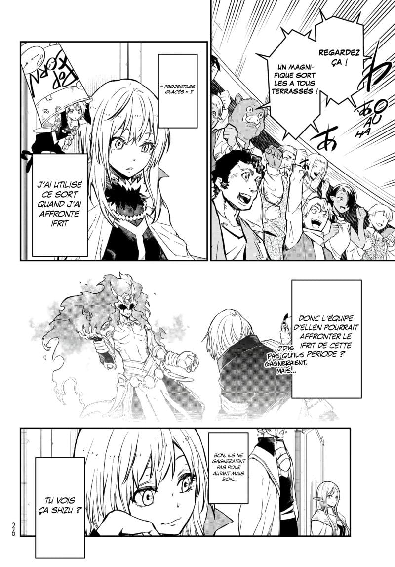 Read That Time I Got Reincarnated as a Slime FR Manga Online