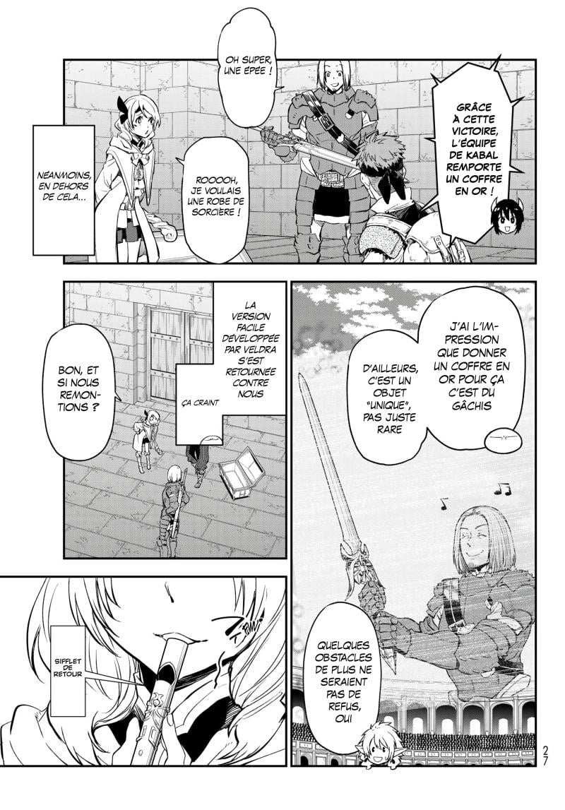 Read That Time I Got Reincarnated as a Slime FR Manga Online