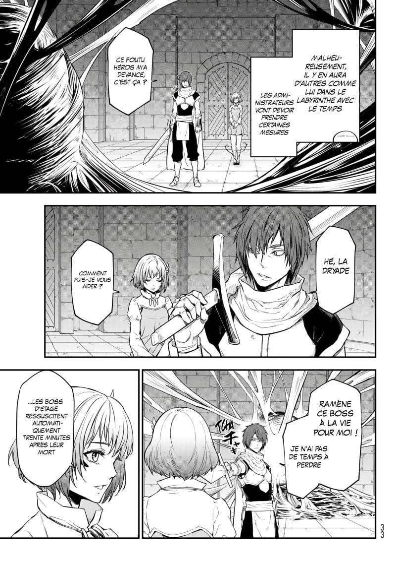 Read That Time I Got Reincarnated as a Slime FR Manga Online