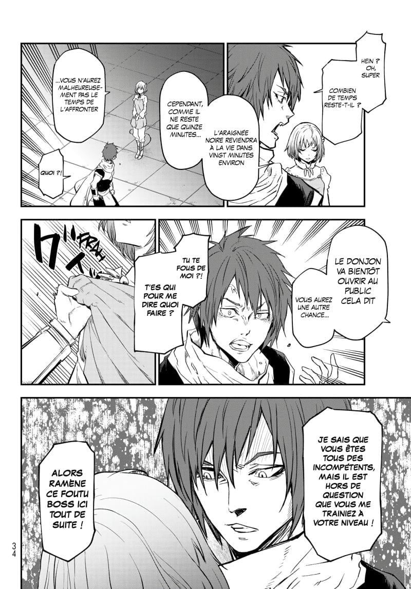 Read That Time I Got Reincarnated as a Slime FR Manga Online