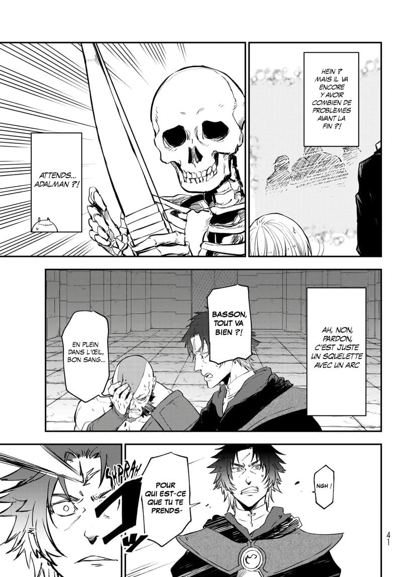 Read That Time I Got Reincarnated as a Slime FR Manga Online