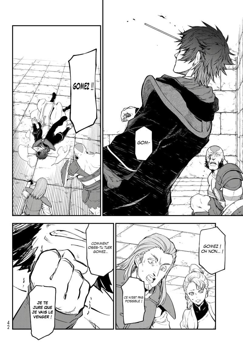 Read That Time I Got Reincarnated as a Slime FR Manga Online
