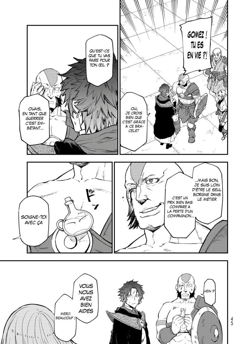Read That Time I Got Reincarnated as a Slime FR Manga Online