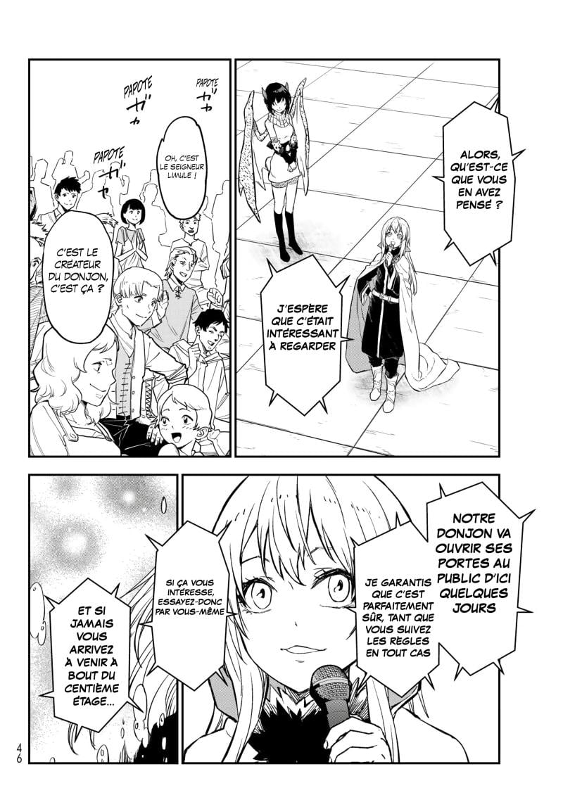 Read That Time I Got Reincarnated as a Slime FR Manga Online