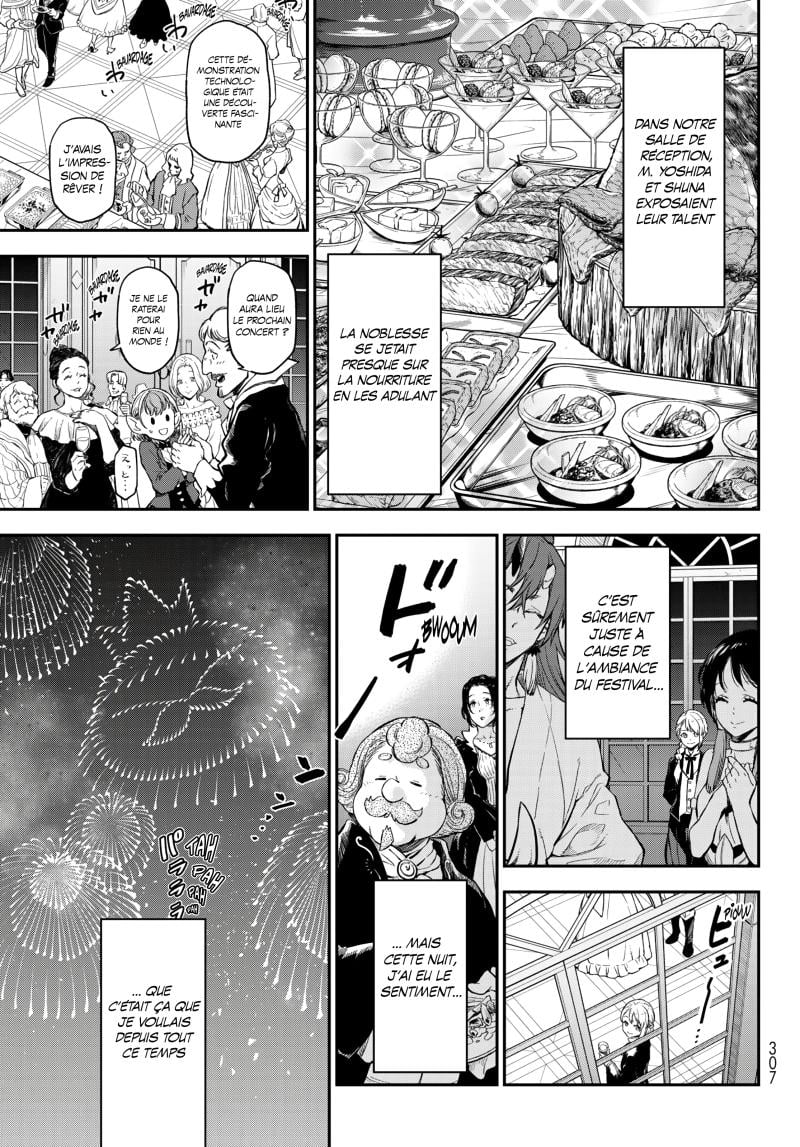 Read That Time I Got Reincarnated as a Slime FR Manga Online