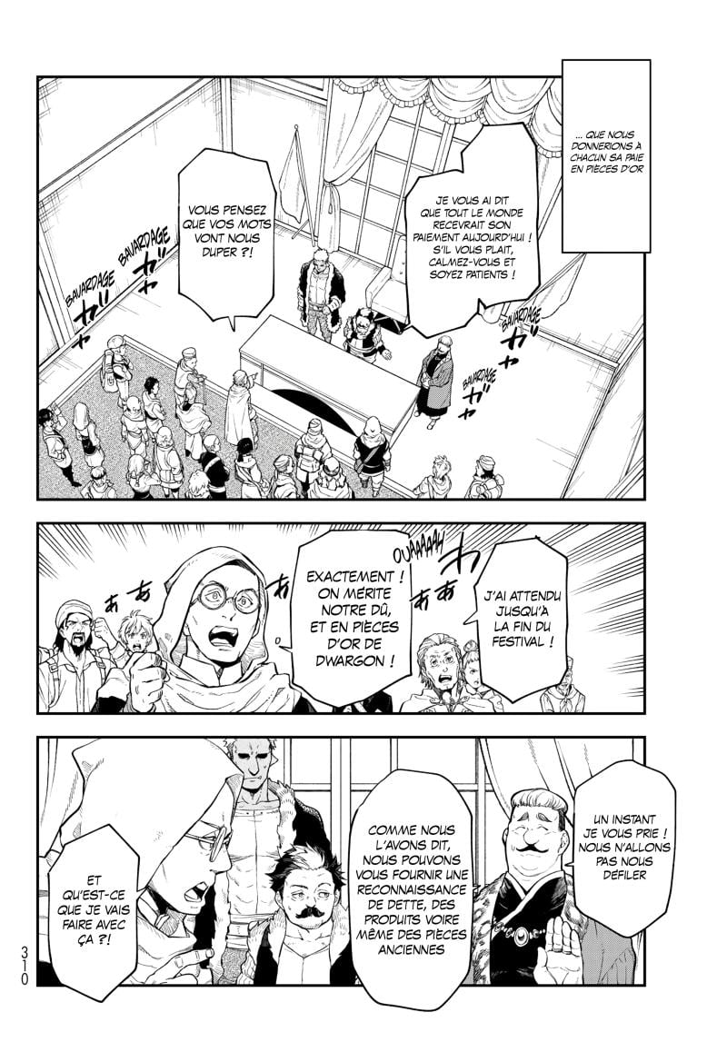 Read That Time I Got Reincarnated as a Slime FR Manga Online