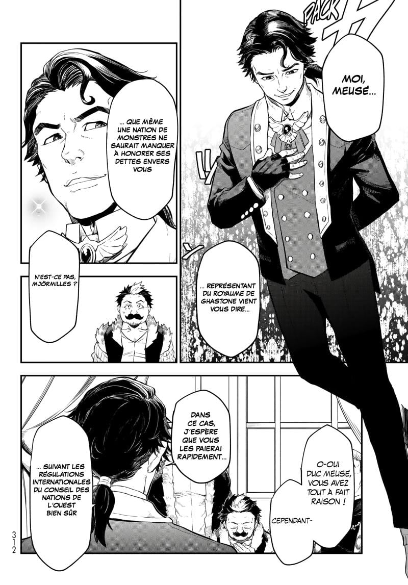 Read That Time I Got Reincarnated as a Slime FR Manga Online