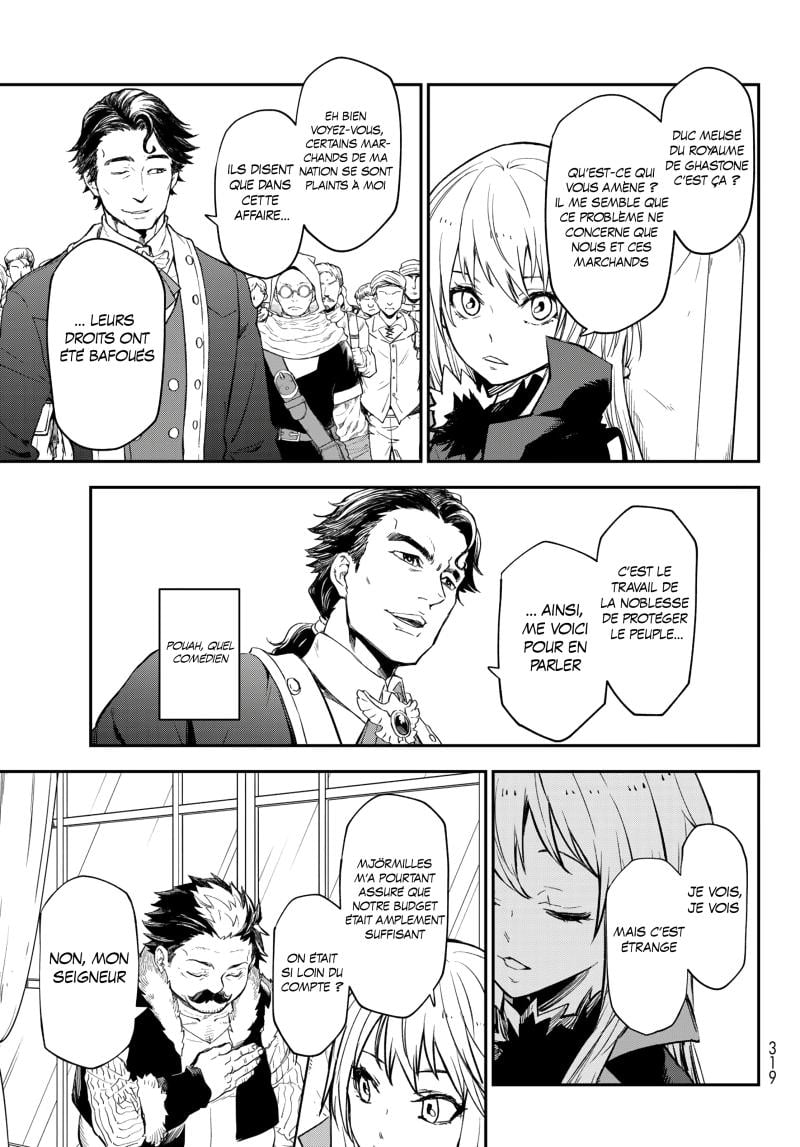 Read That Time I Got Reincarnated as a Slime FR Manga Online