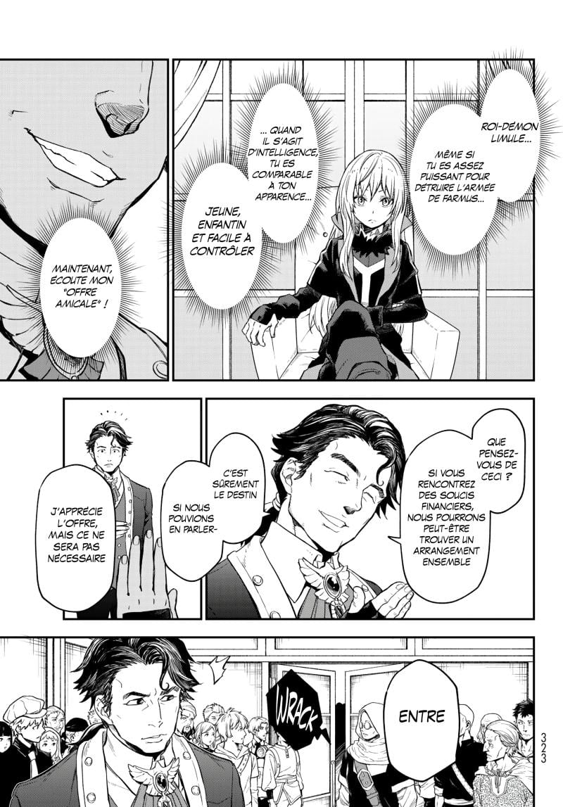 Read That Time I Got Reincarnated as a Slime FR Manga Online