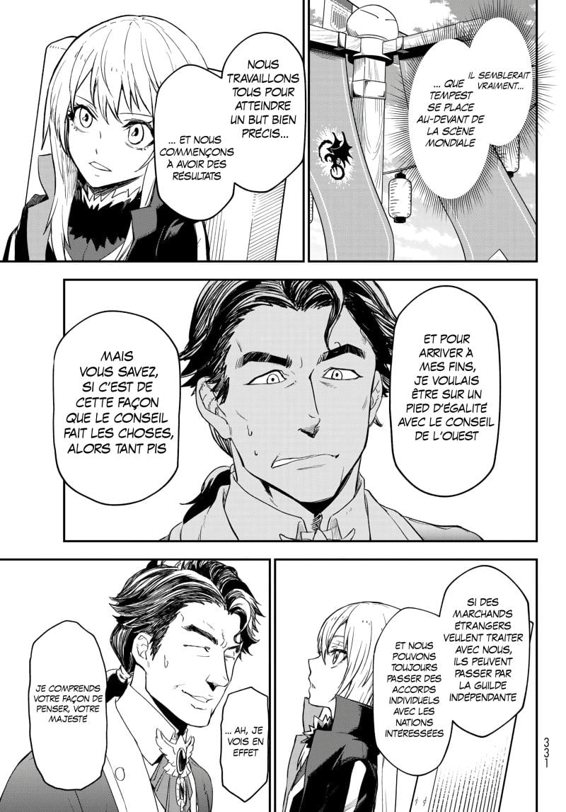 Read That Time I Got Reincarnated as a Slime FR Manga Online