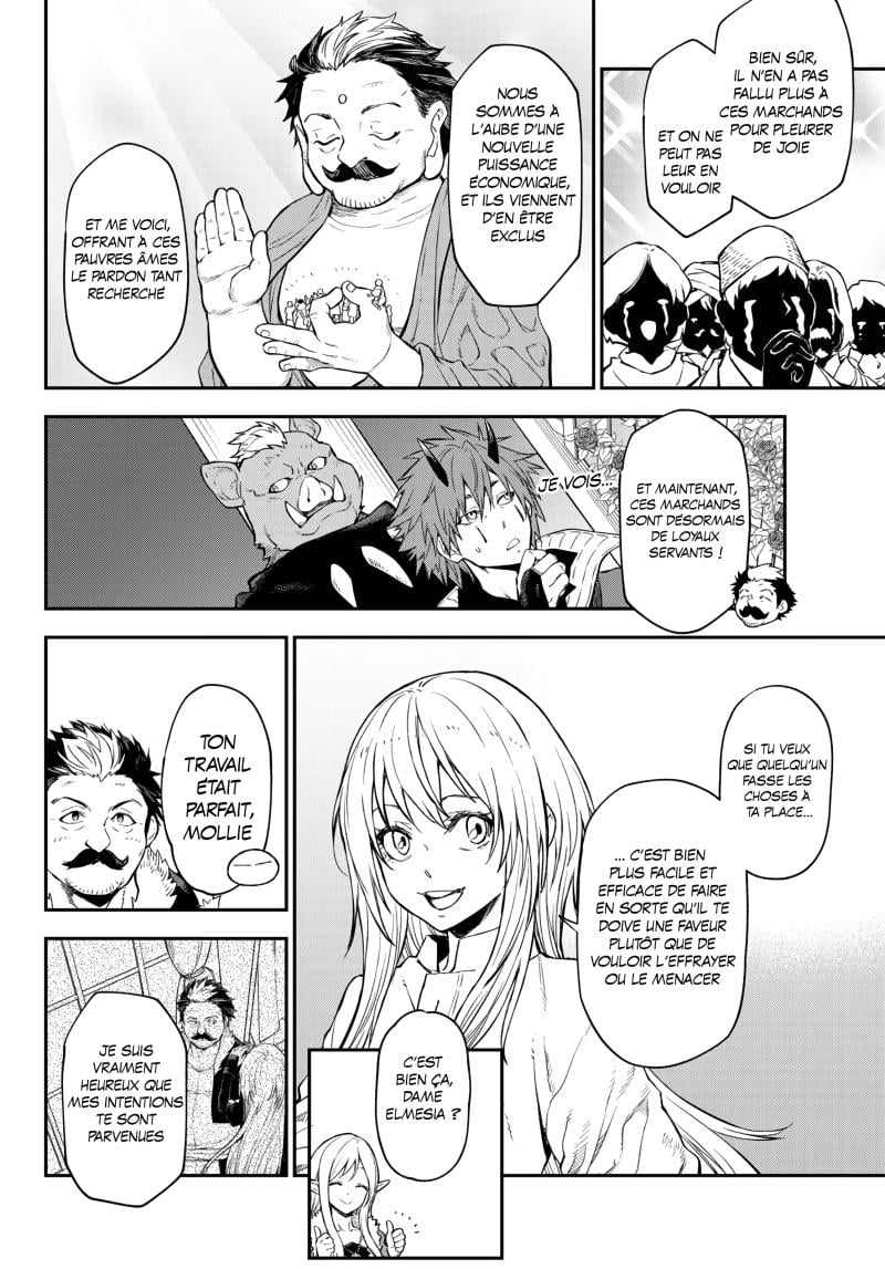 Read That Time I Got Reincarnated as a Slime FR Manga Online