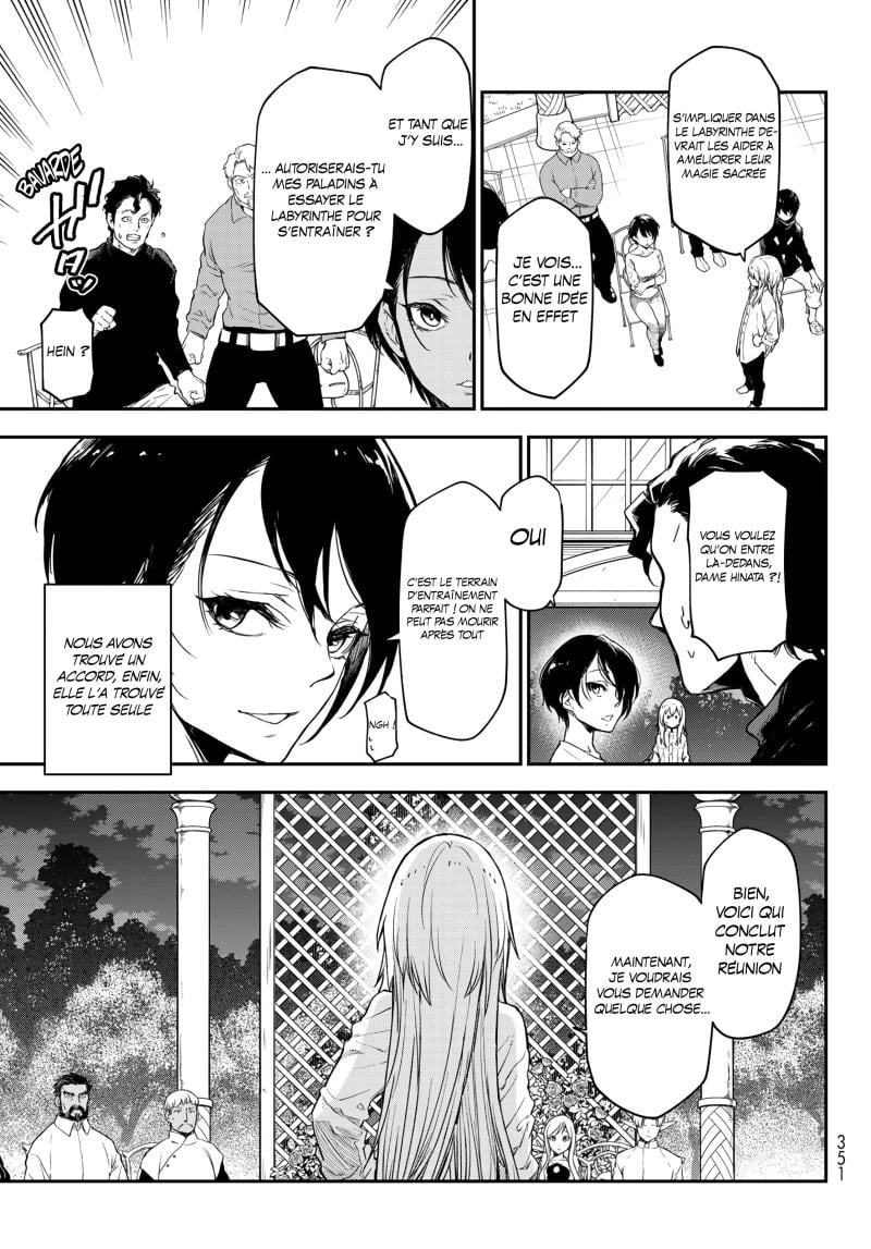 Read That Time I Got Reincarnated as a Slime FR Manga Online