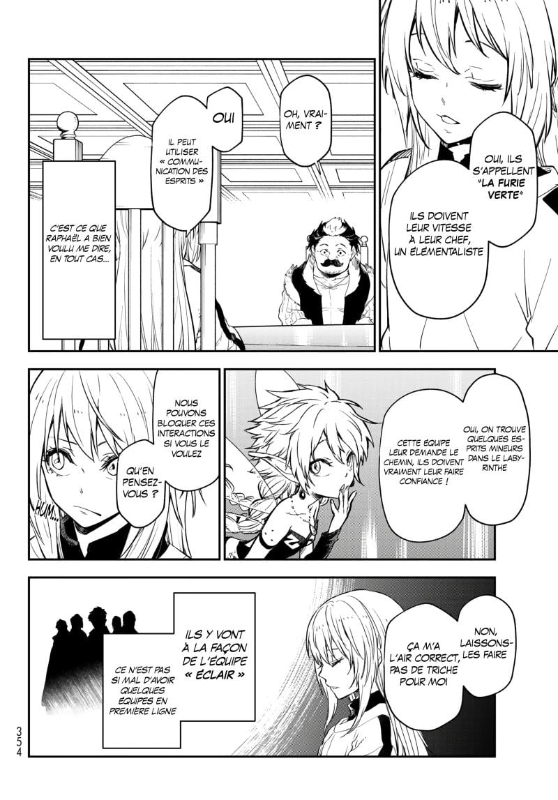 Read That Time I Got Reincarnated as a Slime FR Manga Online