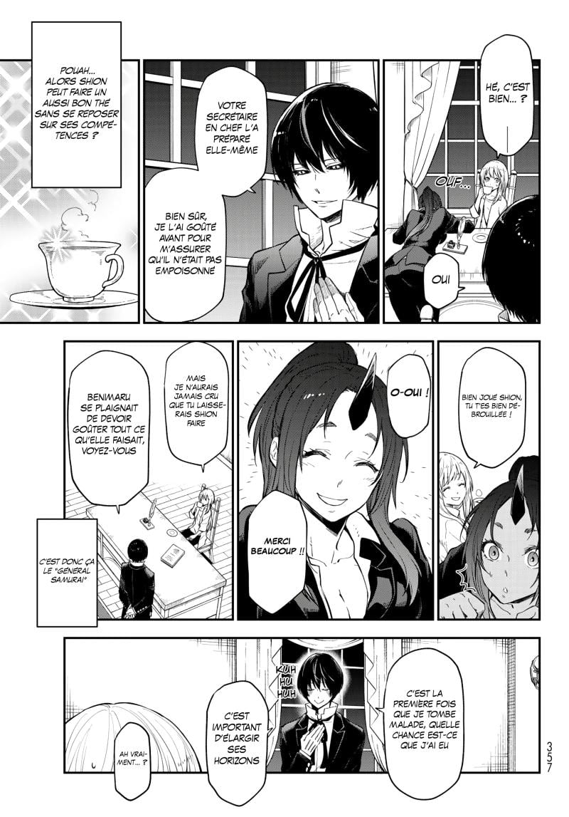 Read That Time I Got Reincarnated as a Slime FR Manga Online
