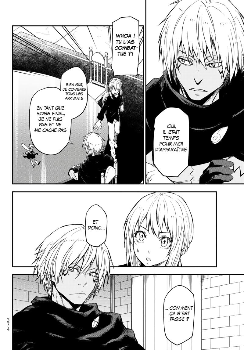 Read That Time I Got Reincarnated as a Slime FR Manga Online