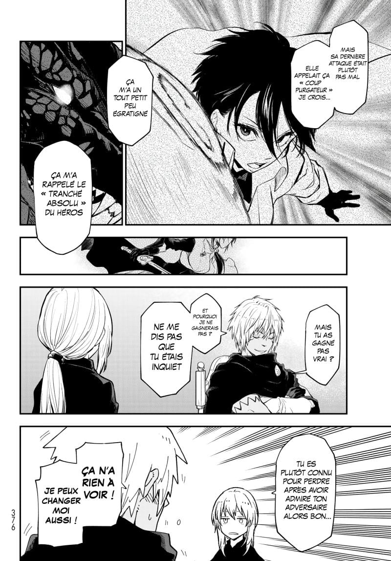 Read That Time I Got Reincarnated as a Slime FR Manga Online