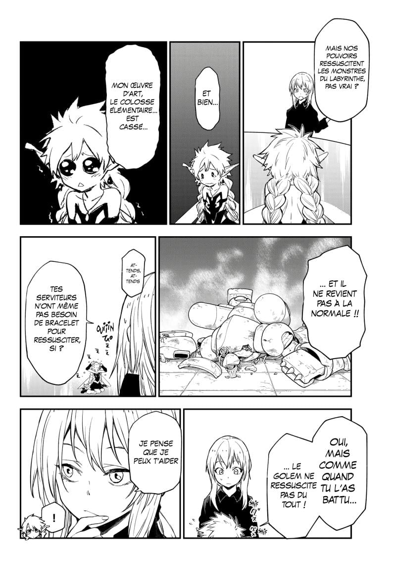 Read That Time I Got Reincarnated as a Slime FR Manga Online