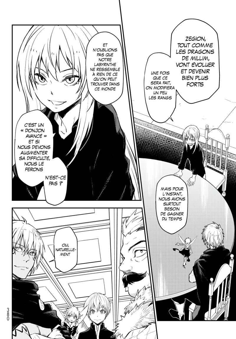 Read That Time I Got Reincarnated as a Slime FR Manga Online