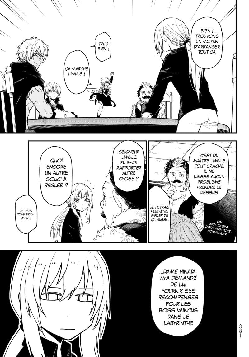 Read That Time I Got Reincarnated as a Slime FR Manga Online