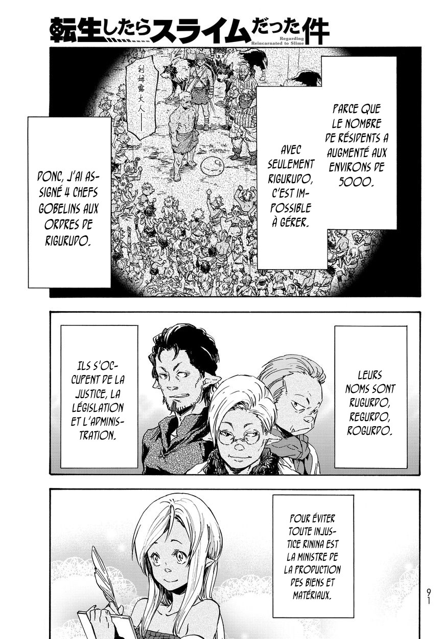 Read That Time I Got Reincarnated as a Slime FR Manga Online