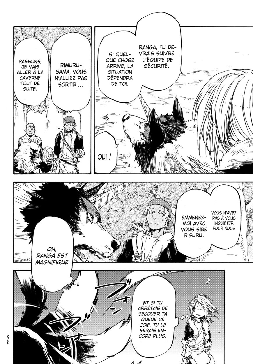 Read That Time I Got Reincarnated as a Slime FR Manga Online