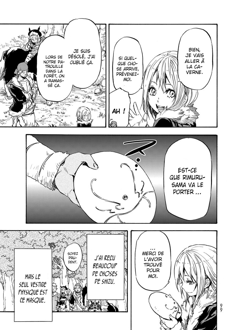 Read That Time I Got Reincarnated as a Slime FR Manga Online