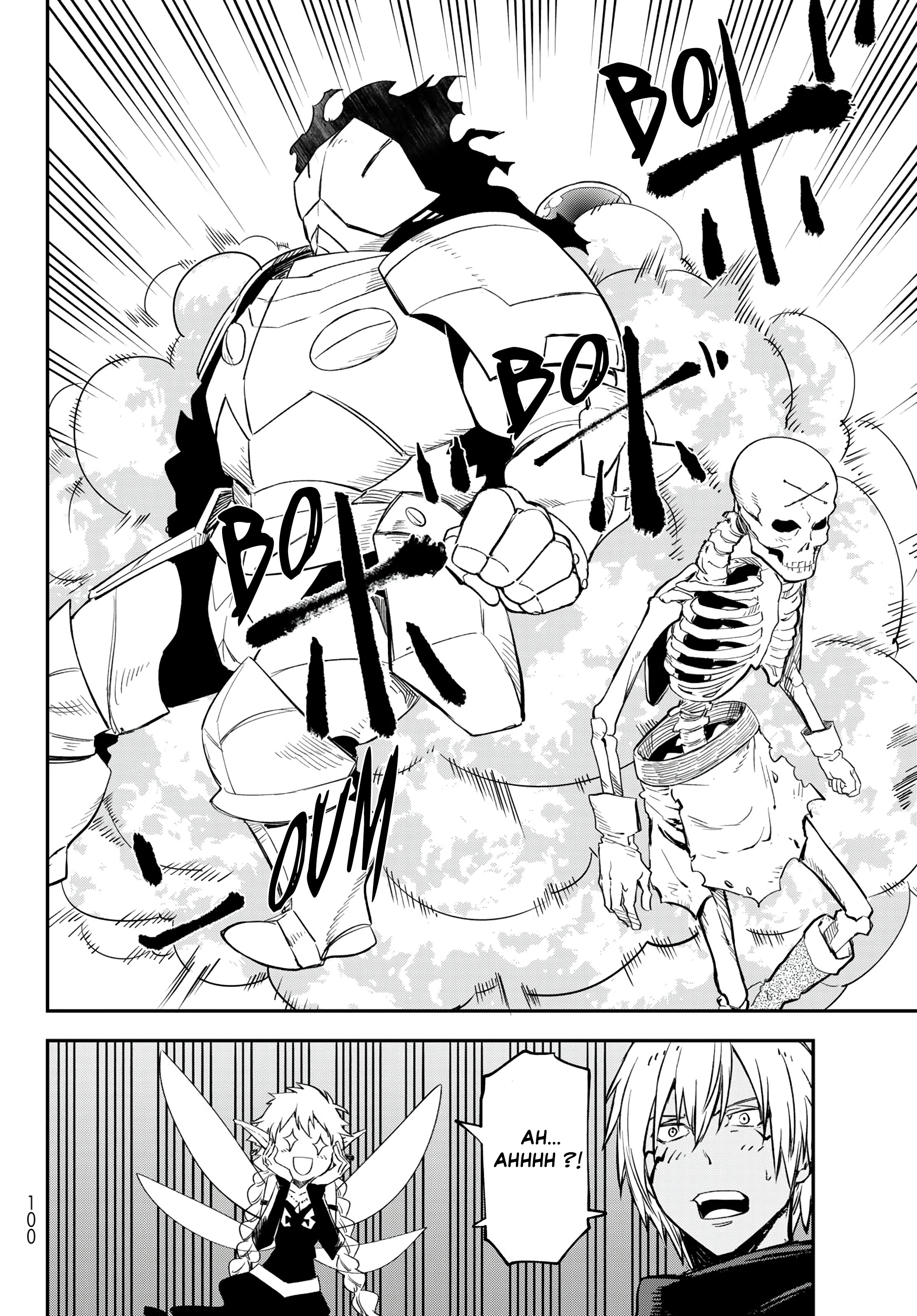 Read That Time I Got Reincarnated as a Slime FR Manga Online