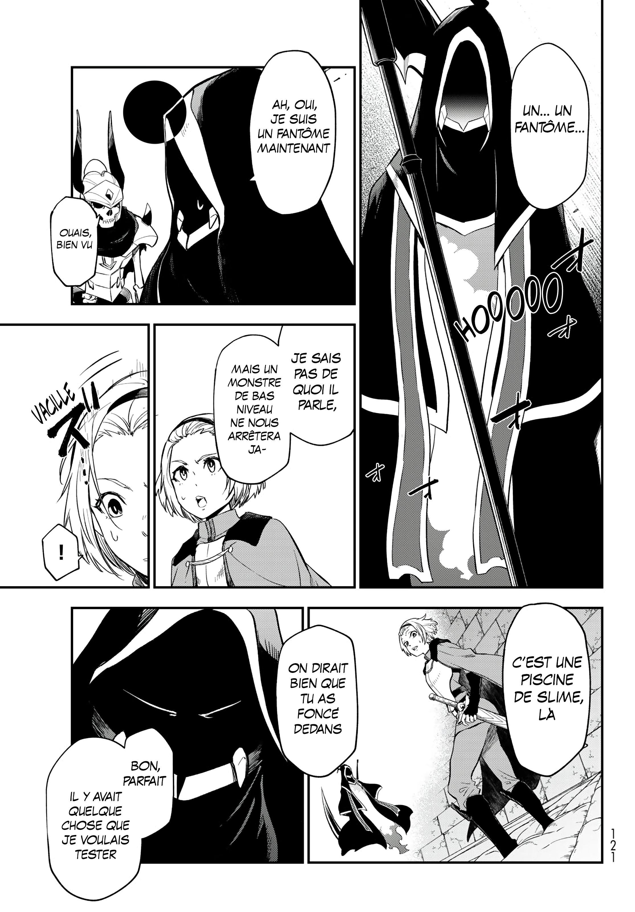 Read That Time I Got Reincarnated as a Slime FR Manga Online