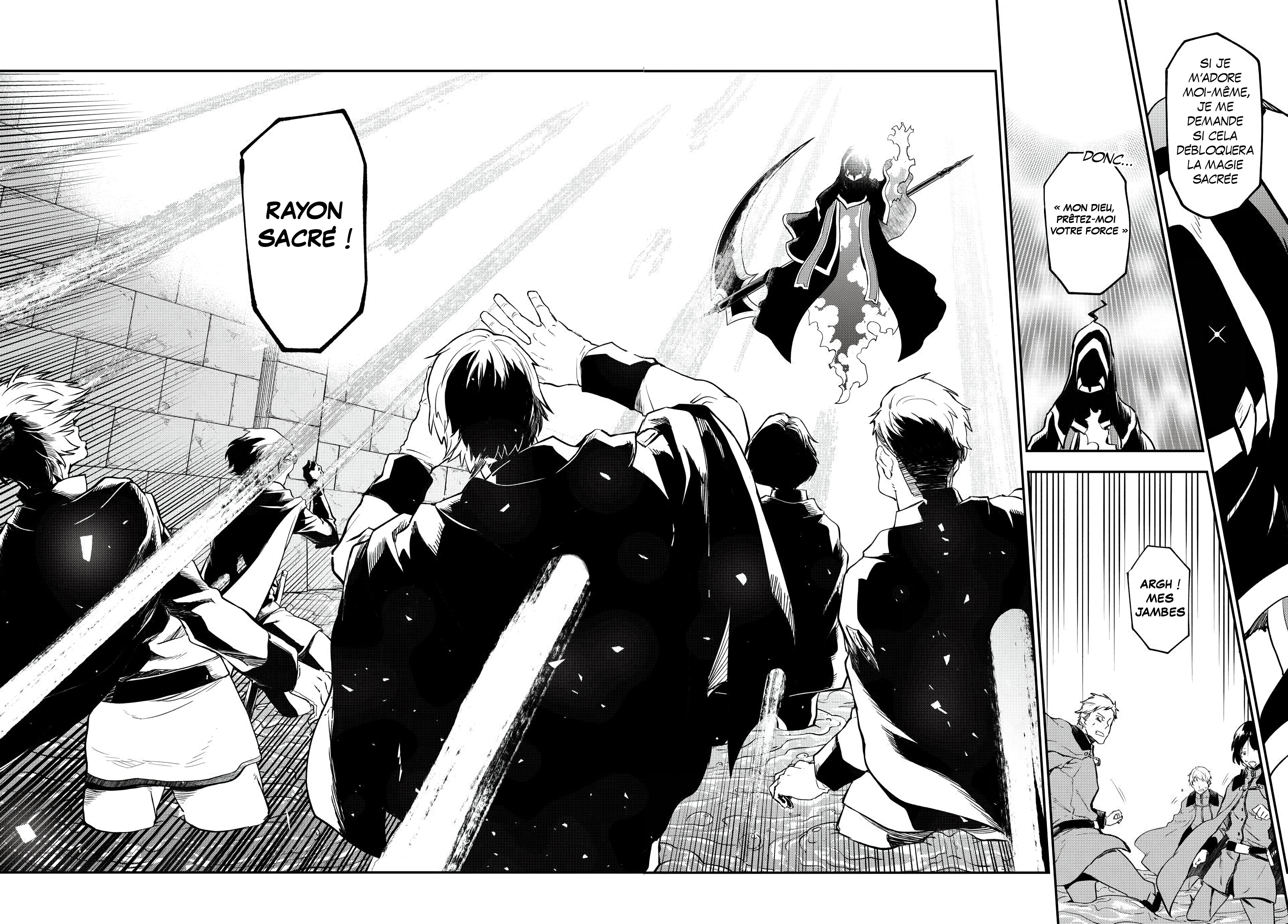 Read That Time I Got Reincarnated as a Slime FR Manga Online
