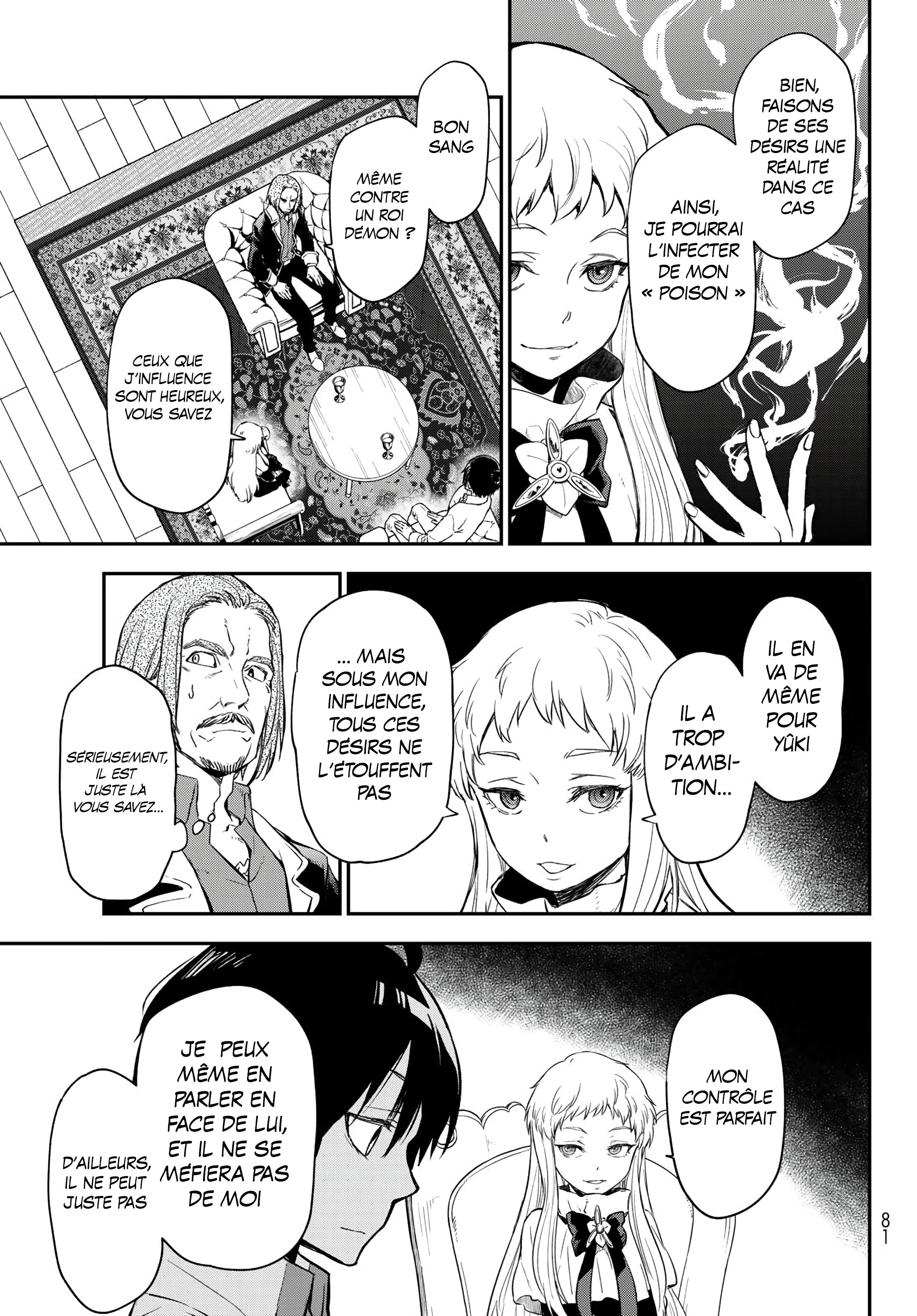 Read That Time I Got Reincarnated as a Slime FR Manga Online