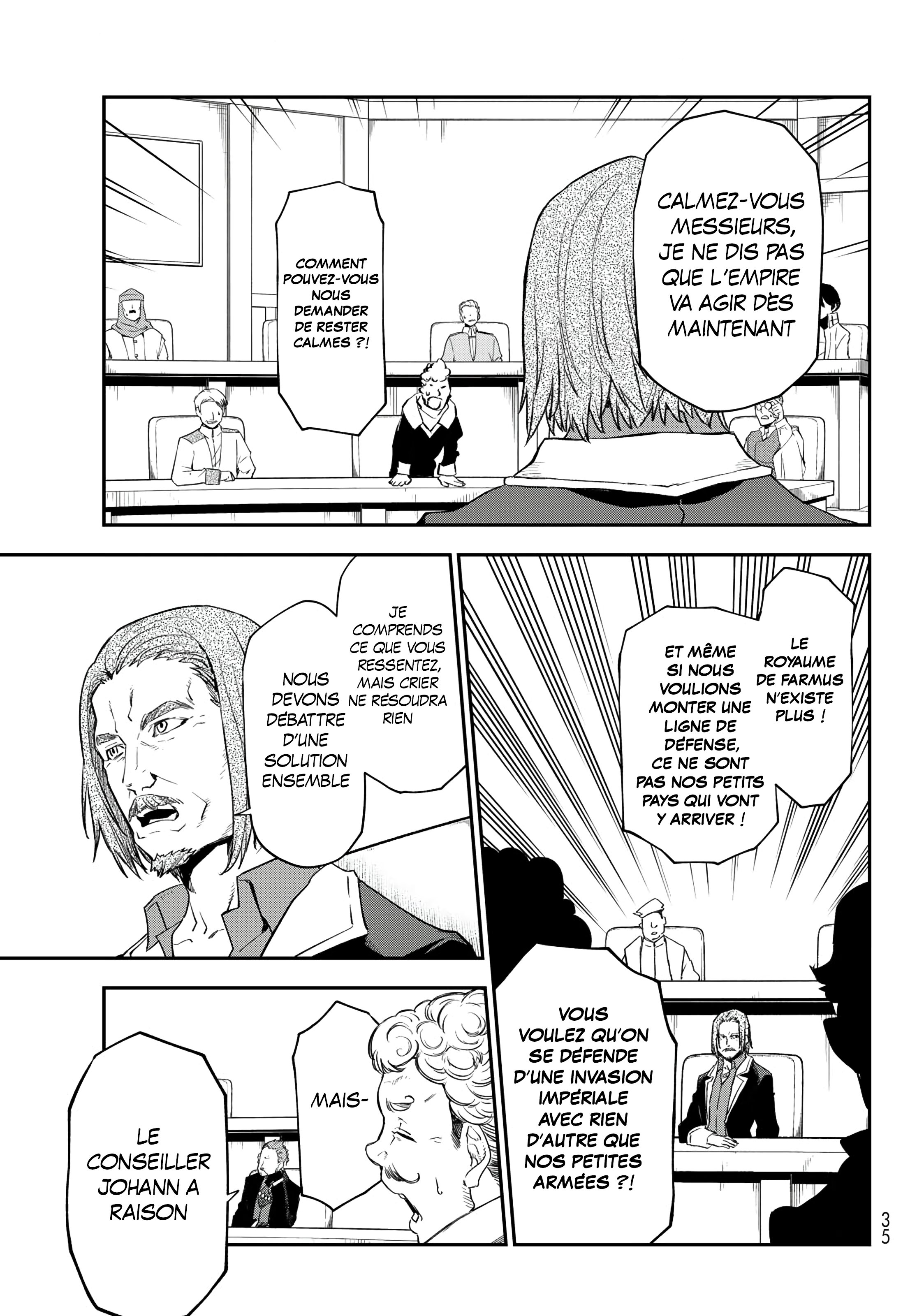 Read That Time I Got Reincarnated as a Slime FR Manga Online