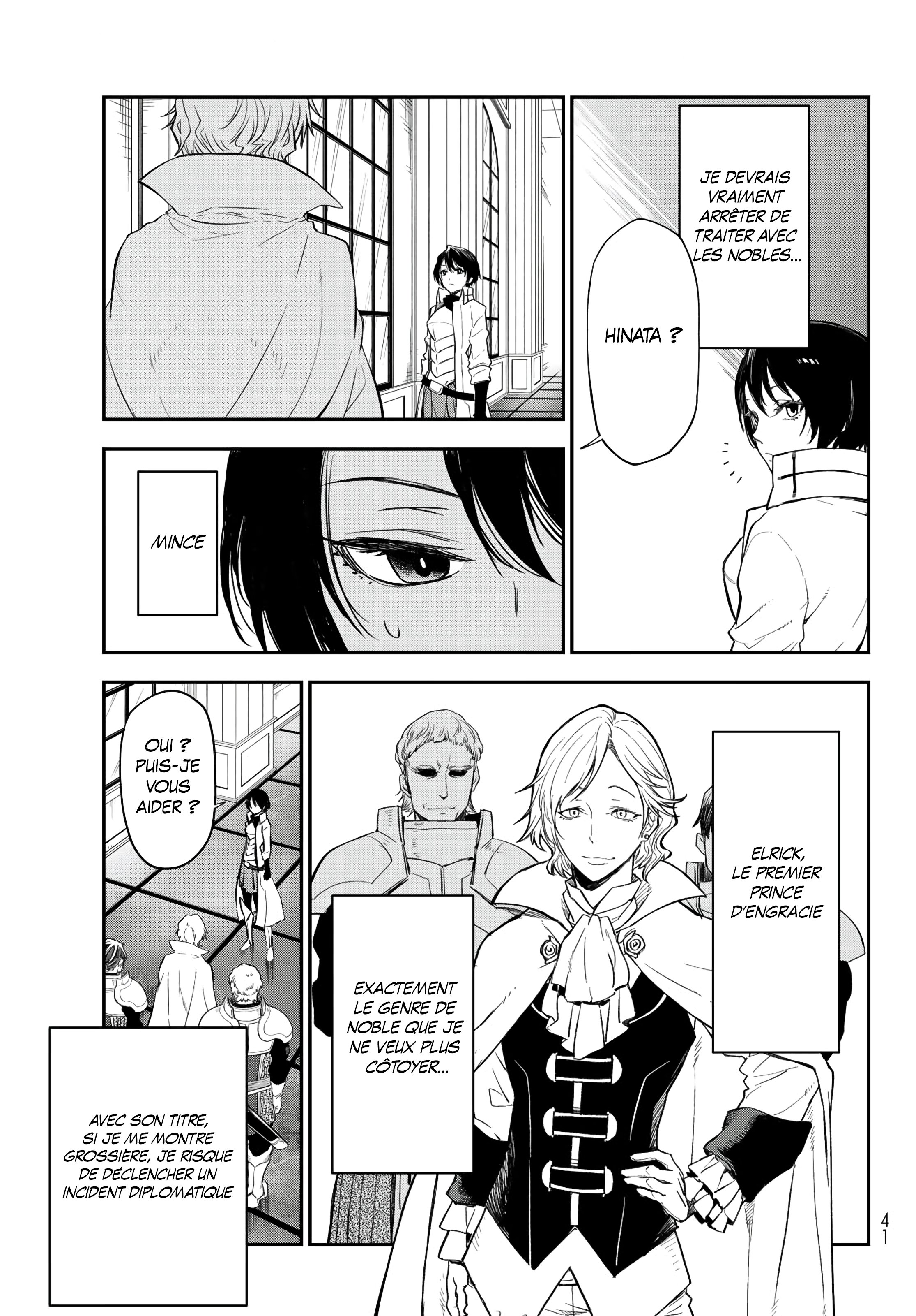 Read That Time I Got Reincarnated as a Slime FR Manga Online