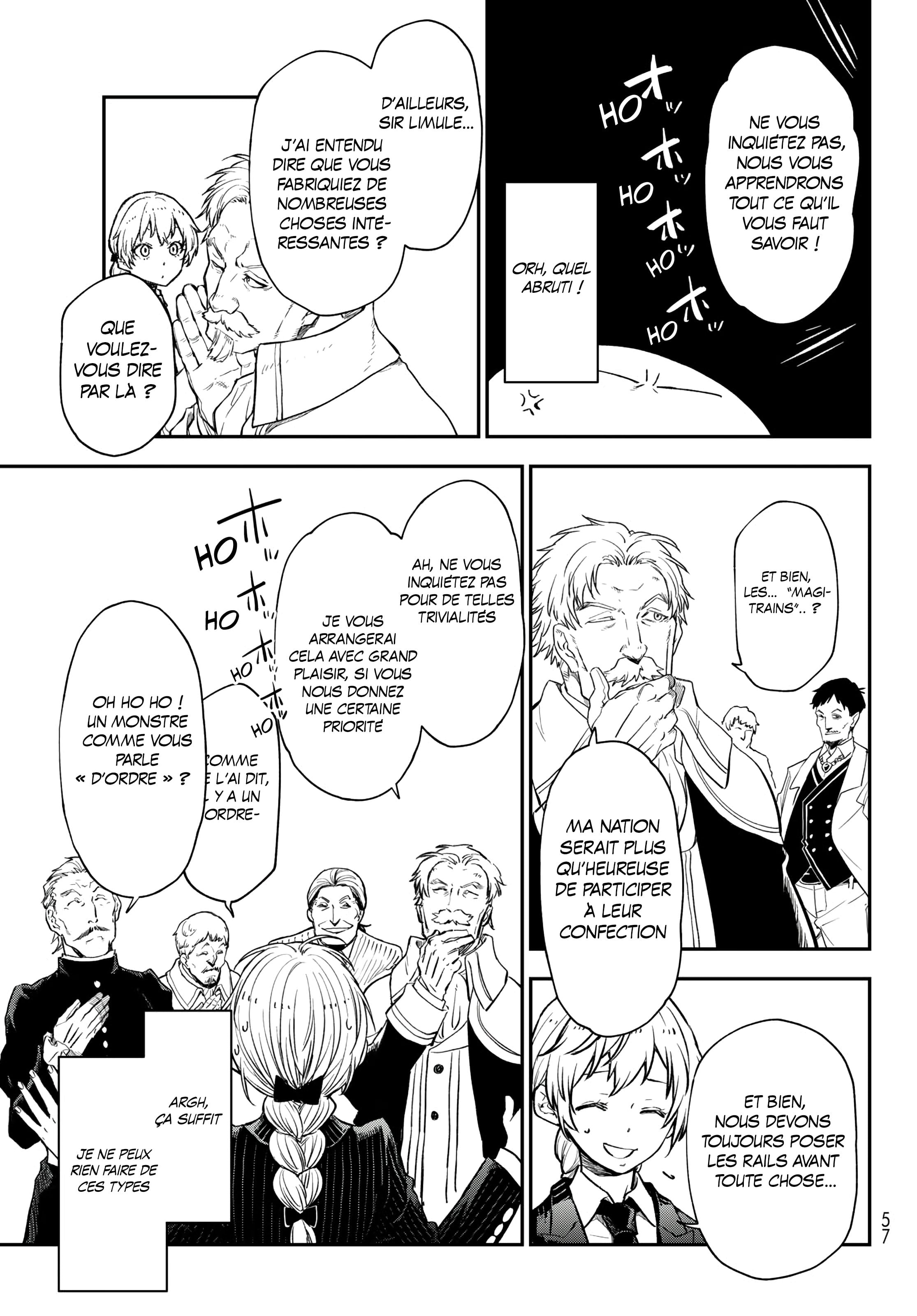 Read That Time I Got Reincarnated as a Slime FR Manga Online