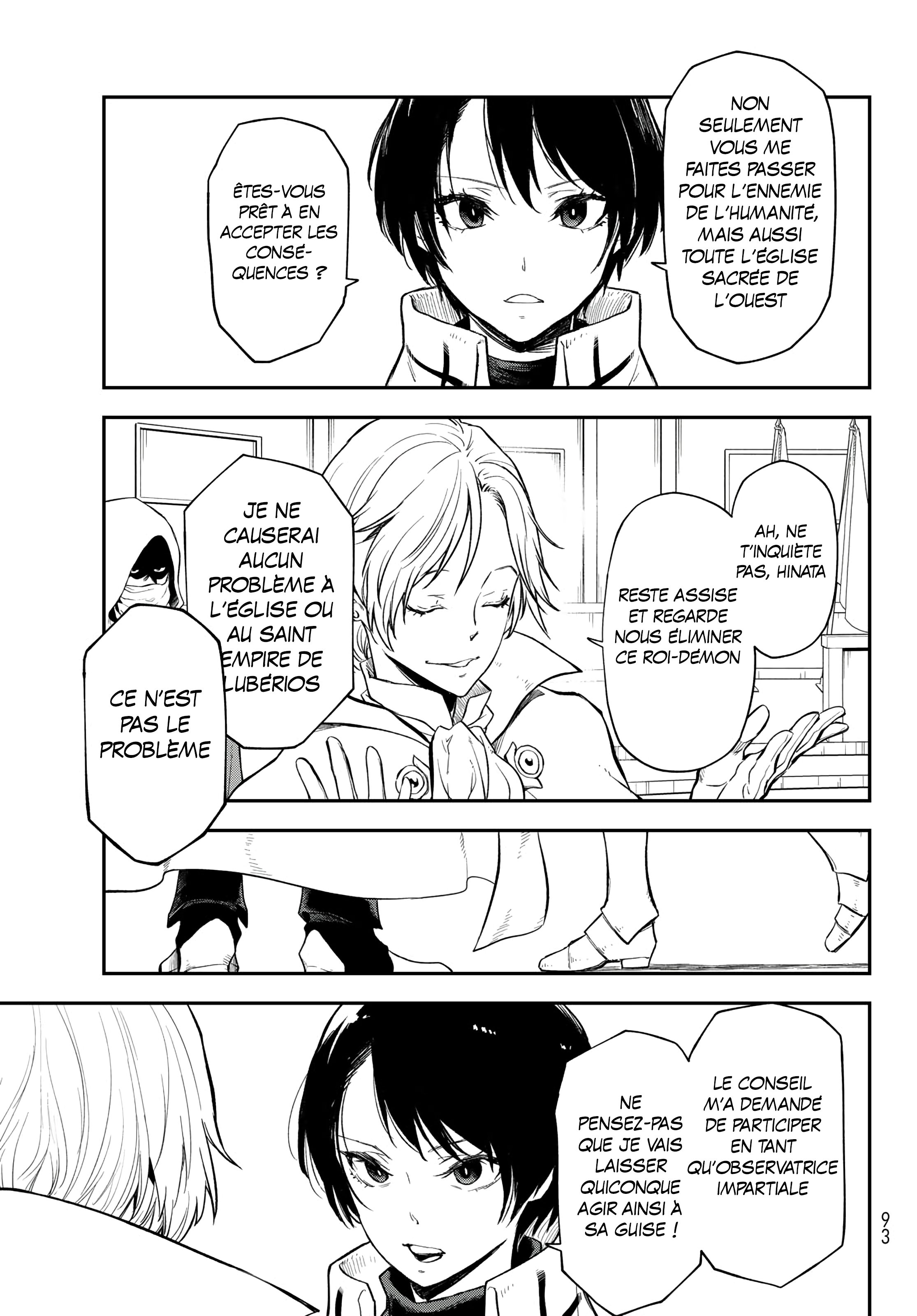 Read That Time I Got Reincarnated as a Slime FR Manga Online