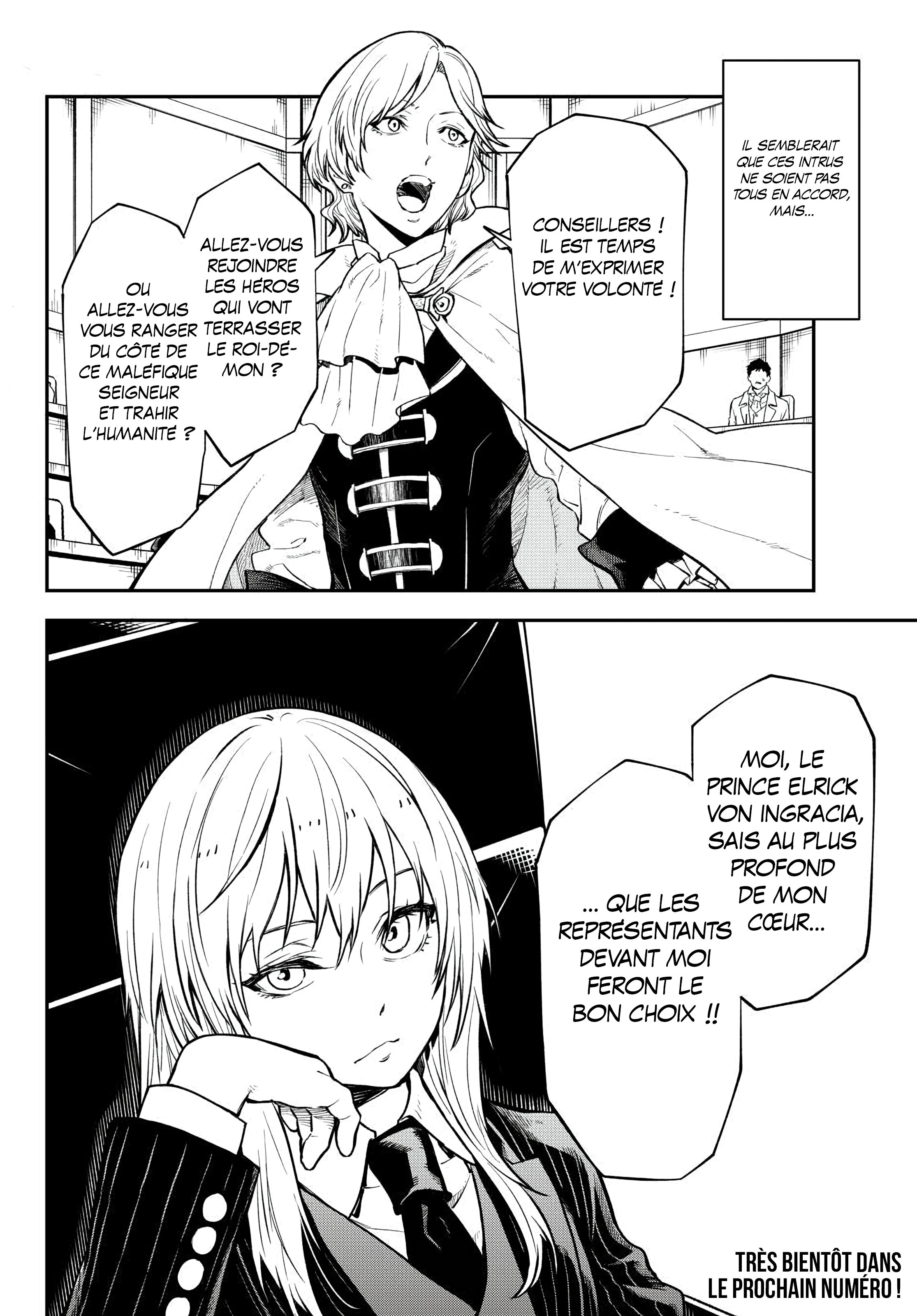 Read That Time I Got Reincarnated as a Slime FR Manga Online
