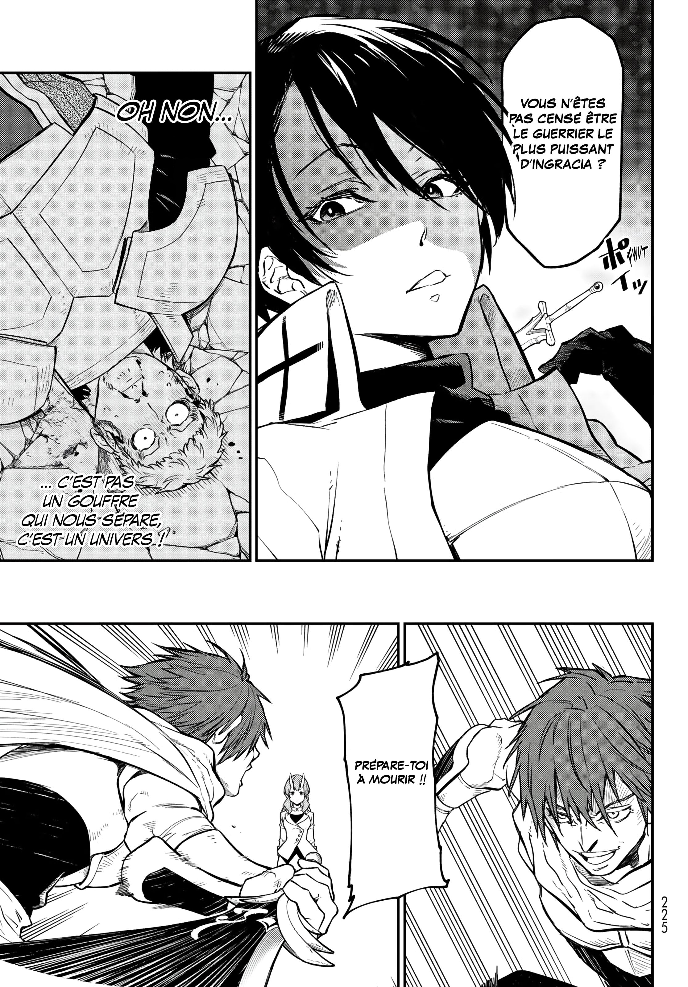 Read That Time I Got Reincarnated as a Slime FR Manga Online