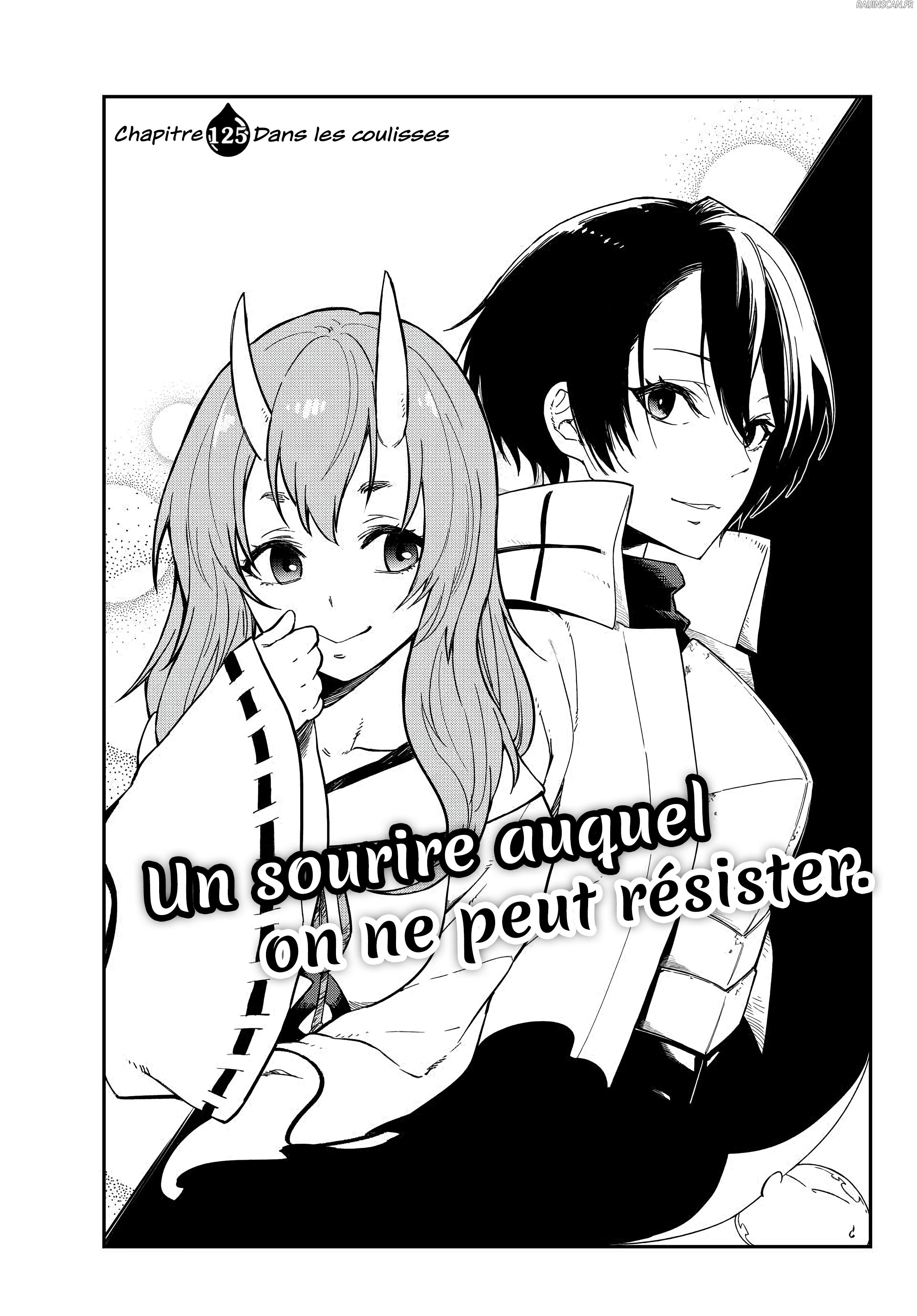 Read That Time I Got Reincarnated as a Slime FR Manga Online