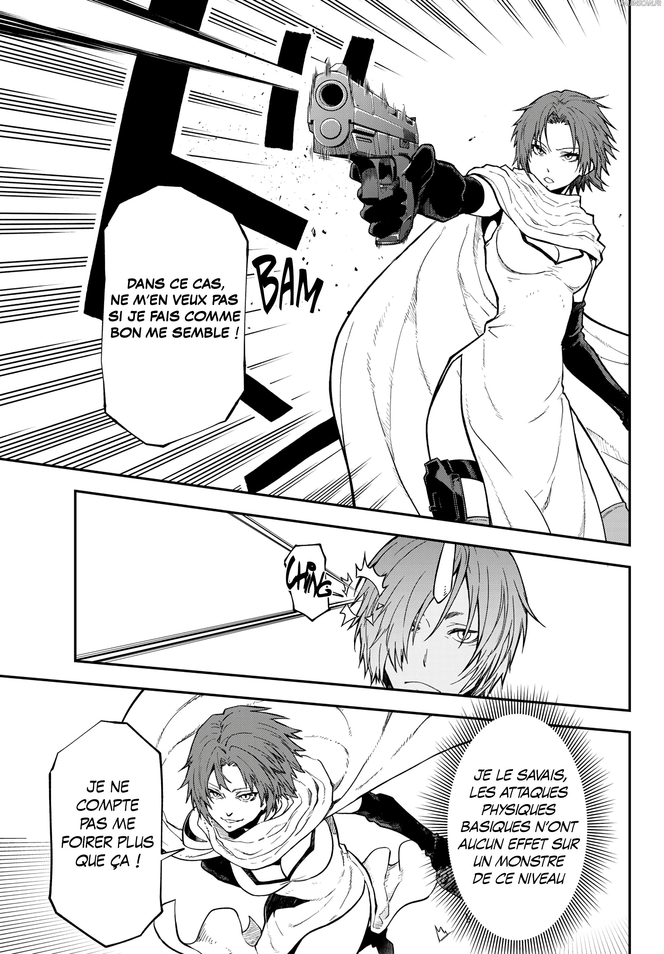 Read That Time I Got Reincarnated as a Slime FR Manga Online