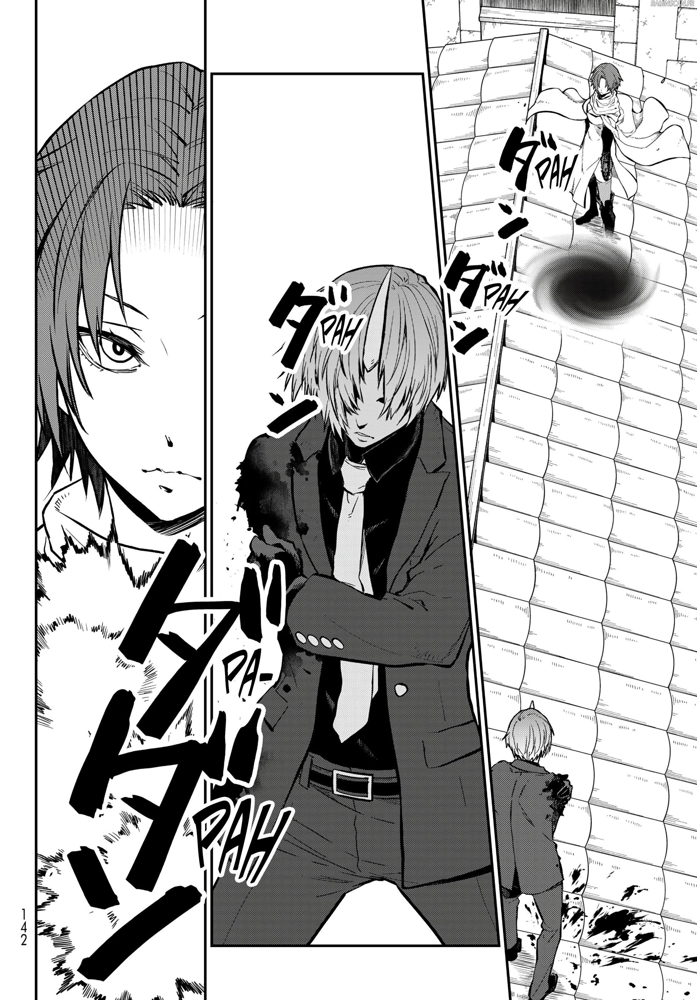 Read That Time I Got Reincarnated as a Slime FR Manga Online