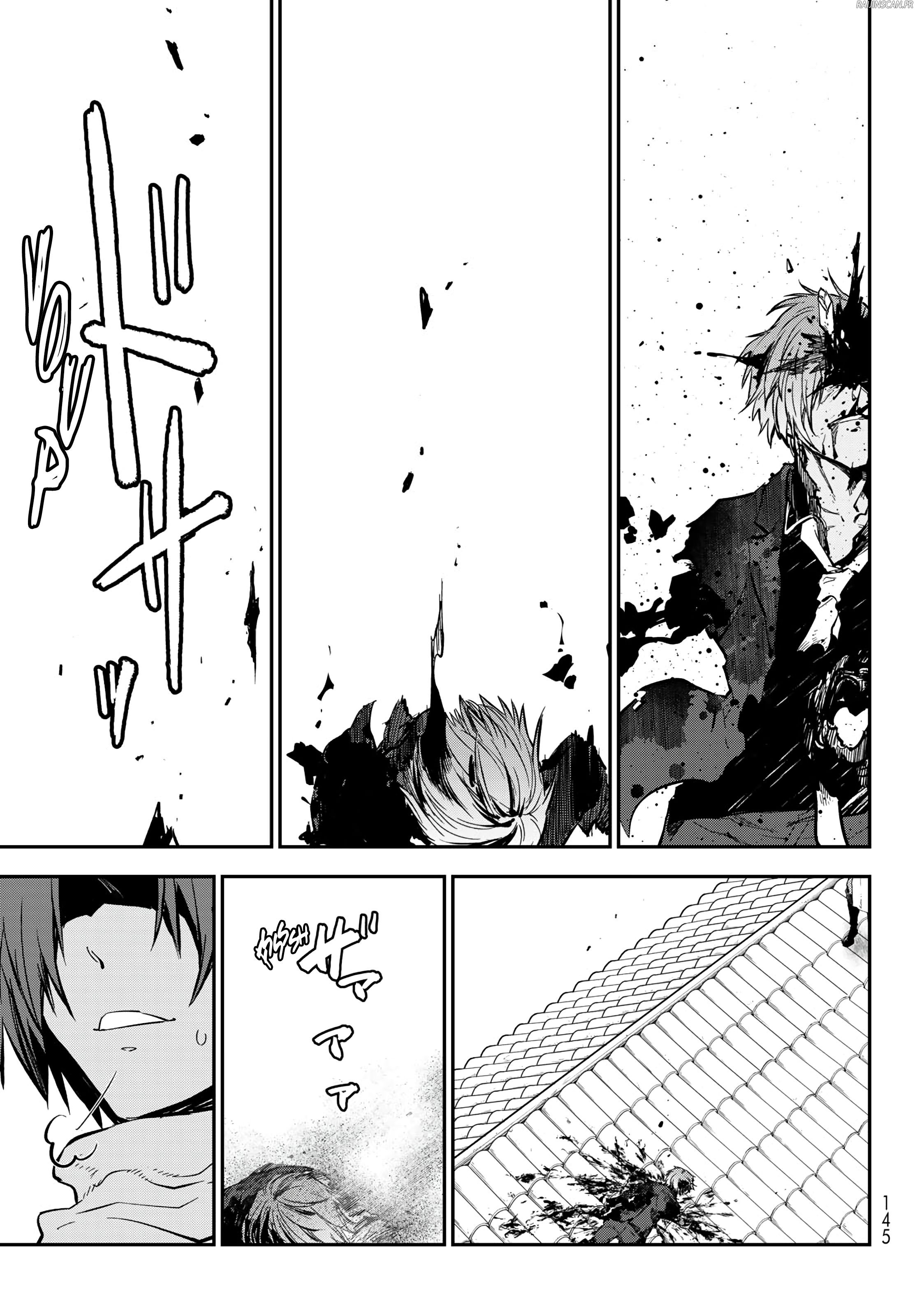 Read That Time I Got Reincarnated as a Slime FR Manga Online