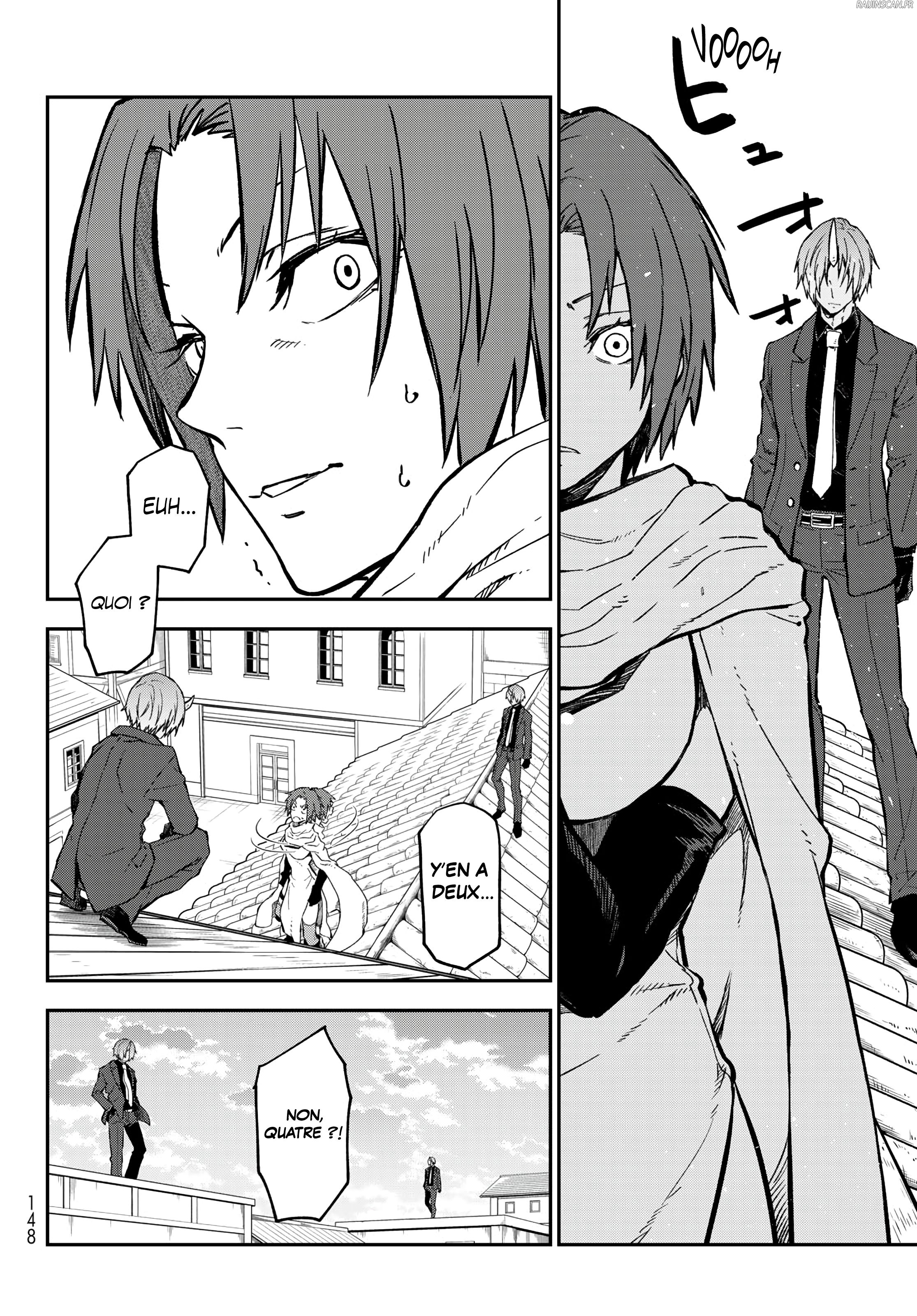 Read That Time I Got Reincarnated as a Slime FR Manga Online