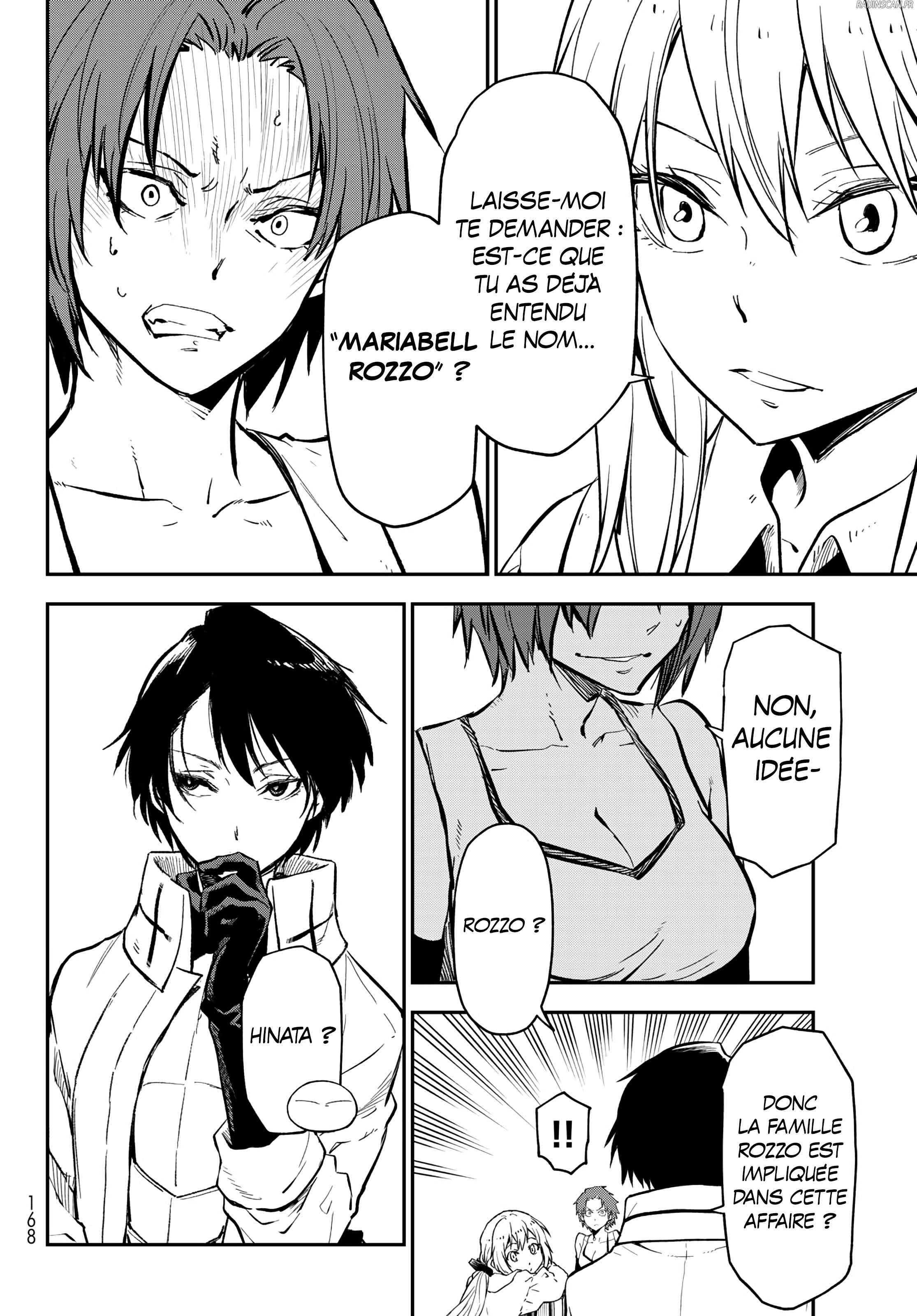 Read That Time I Got Reincarnated as a Slime FR Manga Online