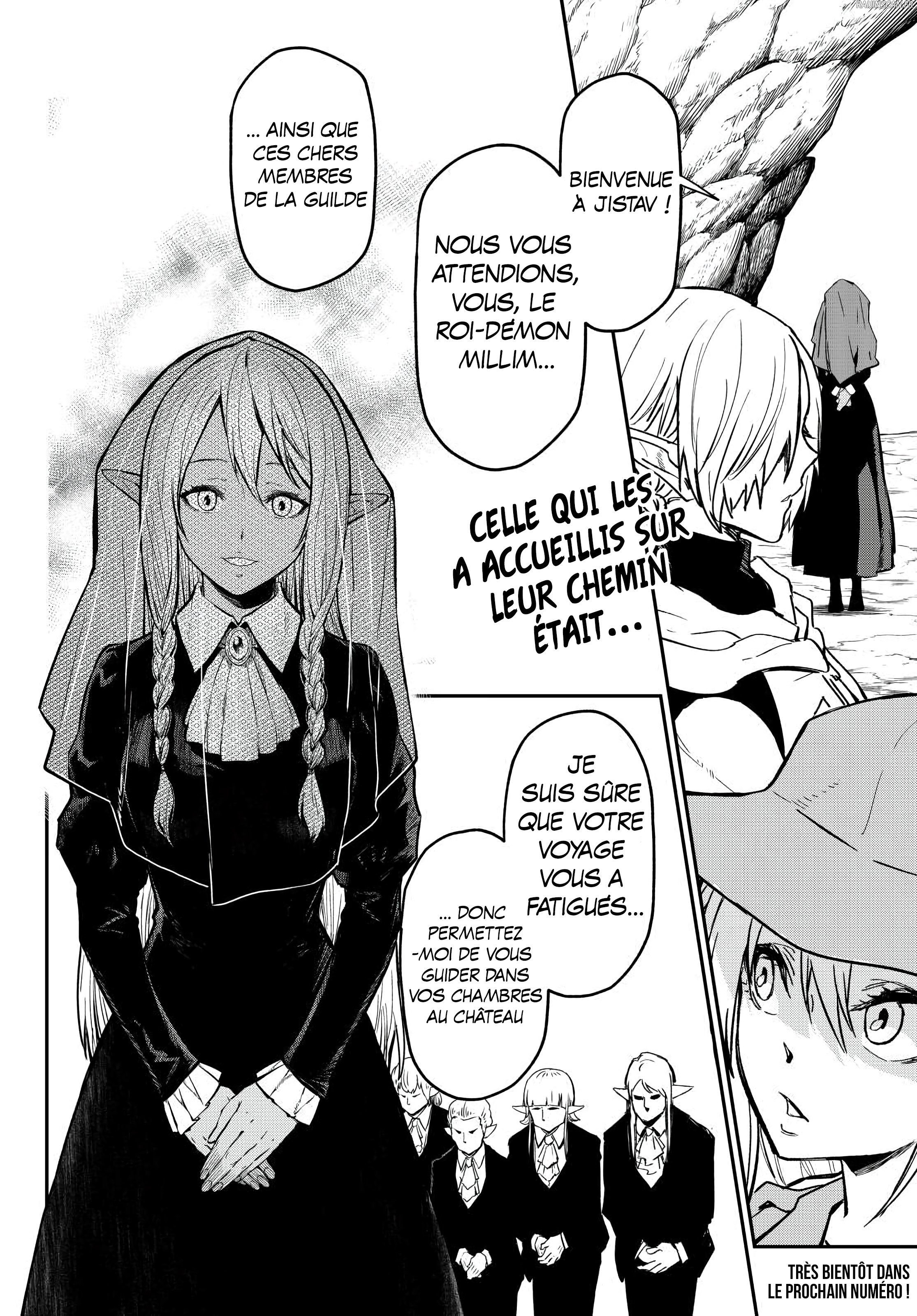 Read That Time I Got Reincarnated as a Slime FR Manga Online